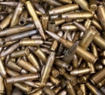 Pekèsse : nouvelle saisie de 750 munitions de l’armée