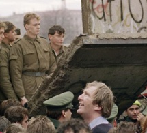 Samedi 9 novembre 2019: Il y a 30 ans, la chute du Mur de Berlin