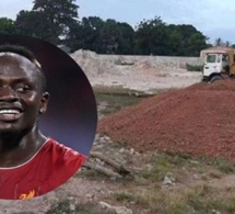 Bambali : le nouveau chantier de Sadio Mané à coup de milliards !