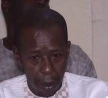 Vidéo; Première apparition en public de Cheikh Amar après son accident