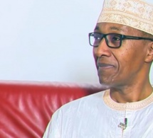 Tivaouane : Abdoul Mbaye et ses camarades du CRD, reçus par le khalife