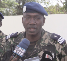 Gamou 2019 : La gendarmerie a contrôlé 137 personnes et arrêté 2 individus