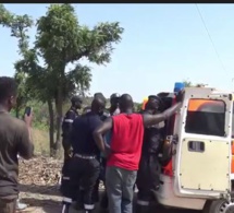 Kaolack: 10 blessés dont 2 graves recensés sur les routes du Gamou