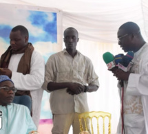 Madinatoul SALAM célèbre le Gamou dans la division