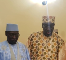 Gamou 2019 : Abdoulaye Makhtar Diop a conduit la délégation de l’Assemblée nationale