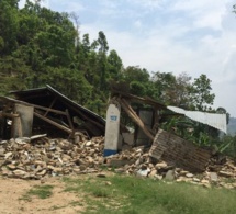 France: 04 victimes dans un tremblement de terre près de Montélimarn