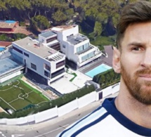 Lionel Messi: Interdiction aux avions de survoler sa maison… la raison !
