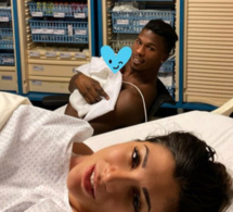 Keita Baldé père d’un joli garçon (photo)