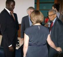M. Serigne Abdou Mbacké NDAO, Maire de Mbacké, ex- Conseiller Spécial du Premier Ministre du Sénégal, nommé Directeur Exécutif pour la promotion des collectivités locales d'Afrique.