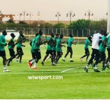 Sénégal vs Congo: Première séance d’entrainement des lions ce lundi à Thiès, 7 joueurs dont Sadio Mané, Krépin et Mbaye Niang devraient rater la première séance