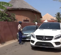 Arrivée des « Lions » à l’hôtel Lamantin Beach : Cheikhou Kouyaté, Racine Coly, Loum Ndiaye et Cie ont rallié la tanière