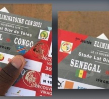Sénégal-Congo : quand la fédération sénégalaise de Foot confond Congo Brazzaville et RD Congo