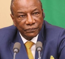 Guinée : Les mises en garde de la CPI contre Alpha Condé