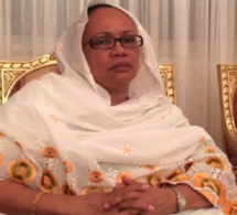 Dégradation de la santé du Président Habbré : Mme Fatimé Raymonne Habbré confirme