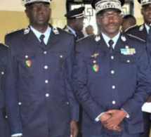Police des étrangers et des titres de voyage: Le commissaire Camara installé, prend les commandes