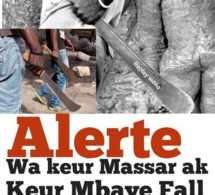Alerte aux usagers de Keur Mbaye Fall, Petit Mbao : Des agresseurs opèrent sous le pont du croisement Keur Massar