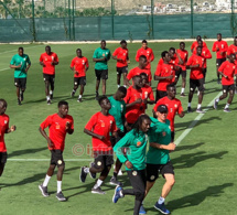 Sénégal Vs Congo: Onze probable des Lions