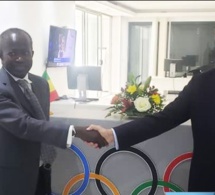 Jeux Olympiques de Dakar 2022: Le CIO promet 54 milliards F Cfa au comité d'organisation
