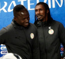 Sénégal – Congo Brazzaville : Sadio Mané incertain selon Aliou Cissé…