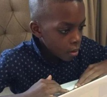 Basil Okpara Junior, l’enfant de neuf ans qui a inventé plus de 30 jeux mobiles