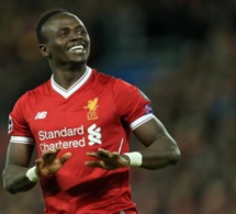 Goal 50: Le média Français classe Mané 5e derrière Ronaldo et Salah