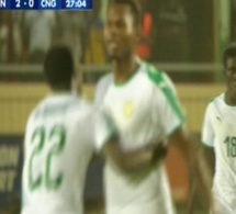 Sénégal 2-0 Congo, Habib Diallo double la mise sur une passe décisive de Sadio Mané. Regardez