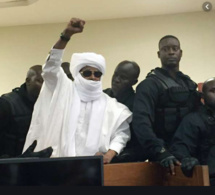 Communique de l’Association des Victimes des Crimes du Régime de Hissein Habré (AVCRHH),