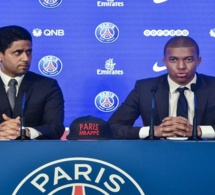 PSG : La condition du président pour le départ de Mbappé