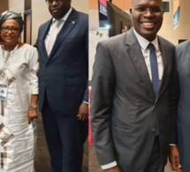 En « couple », ce que l’on sait du séjour de Khalifa Sall et Soham Wardini à Durban