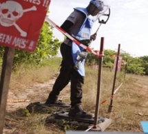 Conflit casamançais : Goudomp encore sur le feu des mines