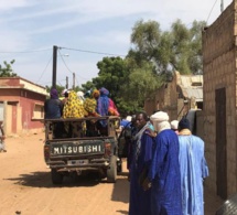 Dahra Djoloff : Un « Wopouya » se renverse et fait 10 blessés dont 06 graves