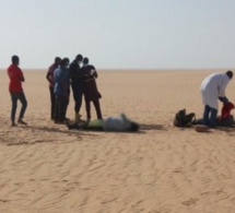 Émigration clandestine: 17 Sénégalais enterrés à Tanger
