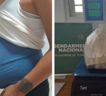 Une femme enceinte... de 4,5 kg de cannabis