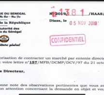L'aéroport Blaise Diagne sur le point de passer un marché de gré à gré pour le remplacement d'un soi-disant système de contrôle d'accès défaillant