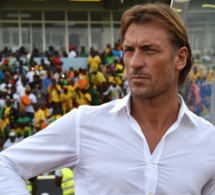 Hervé Renard: « J’aimerai entraîner le Sénégal (…) je l’espère sincèrement »