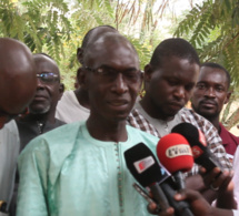LES TRAVAILLEURS DE L'HYDRAULIQUE RÉCLAMENT LA TÊTE DE MANSOUR FAYE ET DE LANSSANA GAGNI SAKHO
