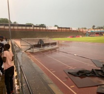 ESwatini Vs Sénégal : en images, les dégâts causés par la pluie