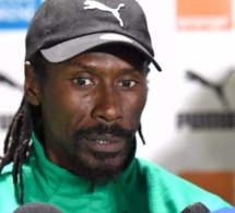 Aliou Cissé : ‘’Nous sommes en droit de demander beaucoup plus à cette équipe’’