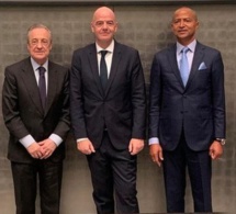 Fifa: Moise Katumbi nommé vice-président de l’Association mondiale des clubs de football
