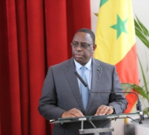 Décès de Colette Senghor : Macky Sall rend hommage à la « femme de l‘ombre du Président poète »