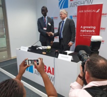 Transport aérien : Air Sénégal acquiert huit Airbus