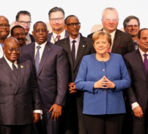 Sommet G20 : Quelques images du président Macky Sall à Berlin