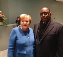 Quelques photos du Président Macky Sall dans les coulisses de Compact with Africa Berlin 2019