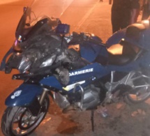 Sacré-Cœur : une femme et sa fille blessées après avoir été heurtées par un motard de la gendarmerie