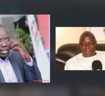 Devant la presse, Bougazelli clashe Ahmeth Aïdara