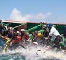 Thiaroye-Sur-Mer: Six pêcheurs portés disparus depuis samedi