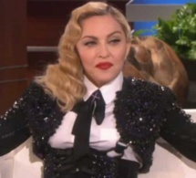 La méga star Madonna avoue boire son urine après ses concerts