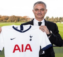 Tottenham: premier coup dur pour José Mourinho après sa nomination comme coach