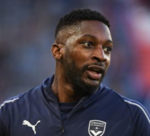 Bordeaux: Younousse Sankharé rompt son contrat à l’amiable