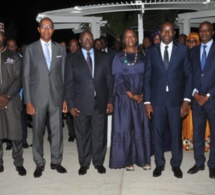 Discours de Abdoul MBAYE, à l’occasion du cocktail de départ de Blaise AHOUANTCEDE Directeur général du GIM UEMOA